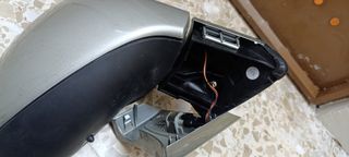 Espejo derecho completo Peugeot 308