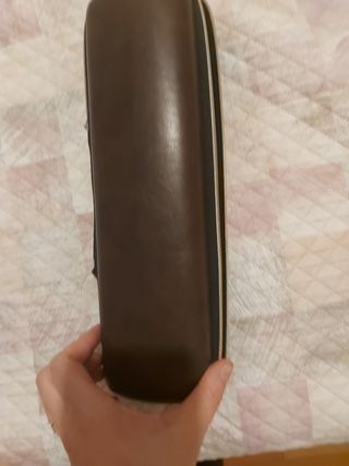 Scatola porta orologi 5 scomparti