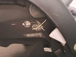 Silla coche Be Safe iZi Go Modular X1