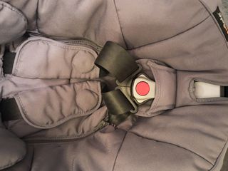 Silla coche Be Safe iZi Go Modular X1