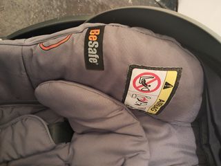 Silla coche Be Safe iZi Go Modular X1