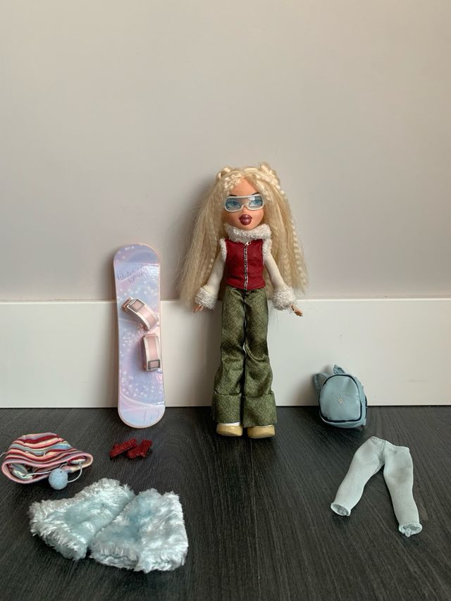 muñeca bratz original