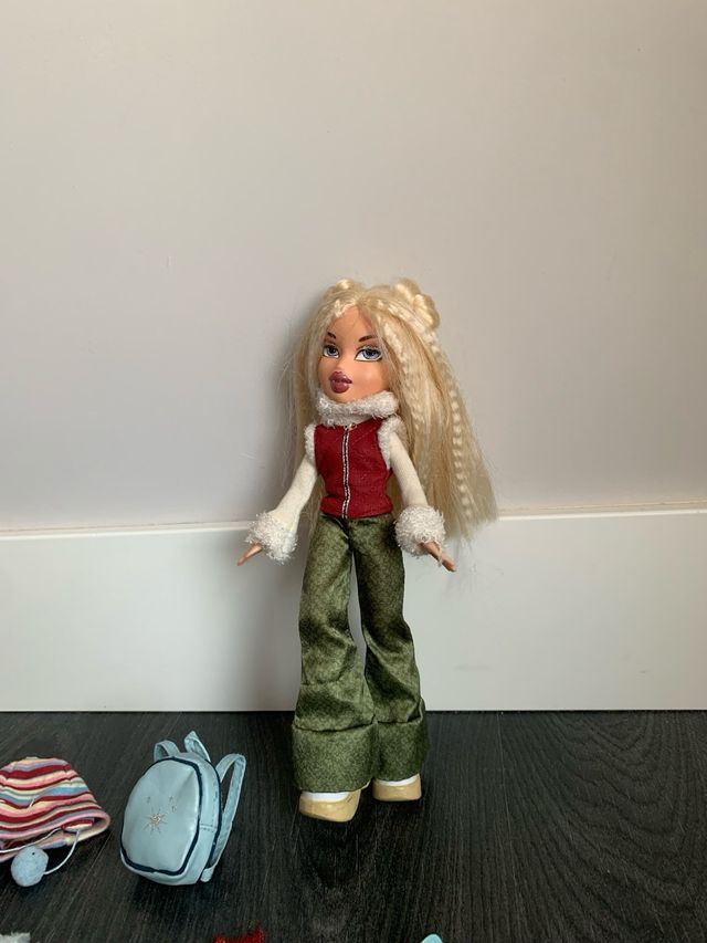 muñeca bratz original