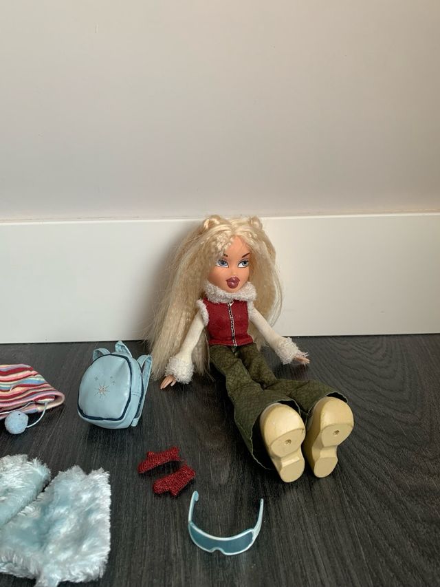 muñeca bratz original