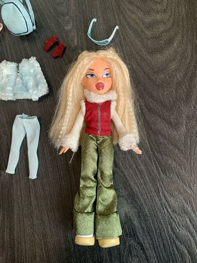 muñeca bratz original