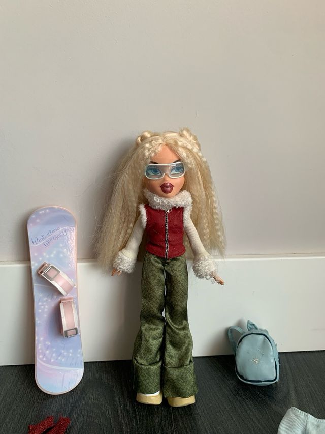 muñeca bratz original