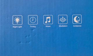 Proyector Luz Altvoz Estrellas