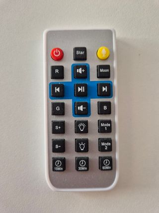 Proyector Luz Altvoz Estrellas