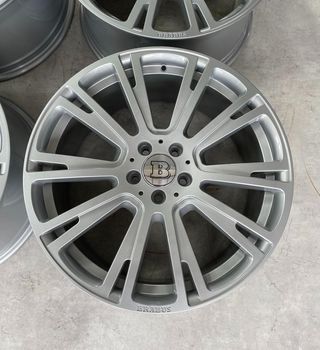 Llantas Brabus A45 19" originales