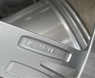 Llantas Brabus A45 19" originales