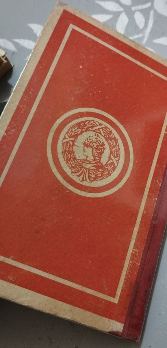 Lote 6 libros antiguos de los 60