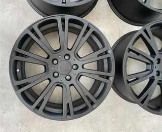 Llantas A45 BRABUS W177 W176