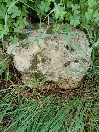 Piedra rocalla