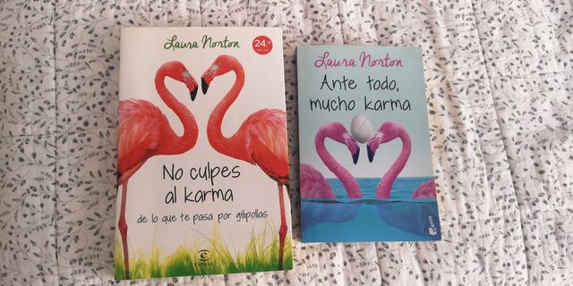 Bilogía Laura Norton