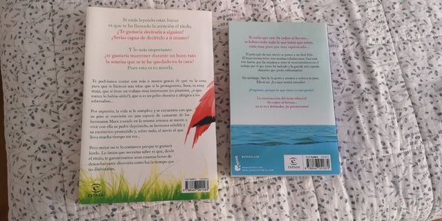 Bilogía Laura Norton