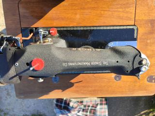 Macchina cucire Singer funzionante