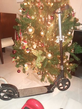 Patinete niño