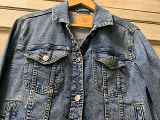 Cazadora vaquera Denim