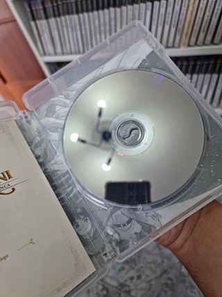 Ni No Kuni PS3 PAL ESP 