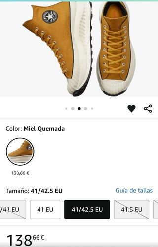 Zapatillas. CONVERSE 