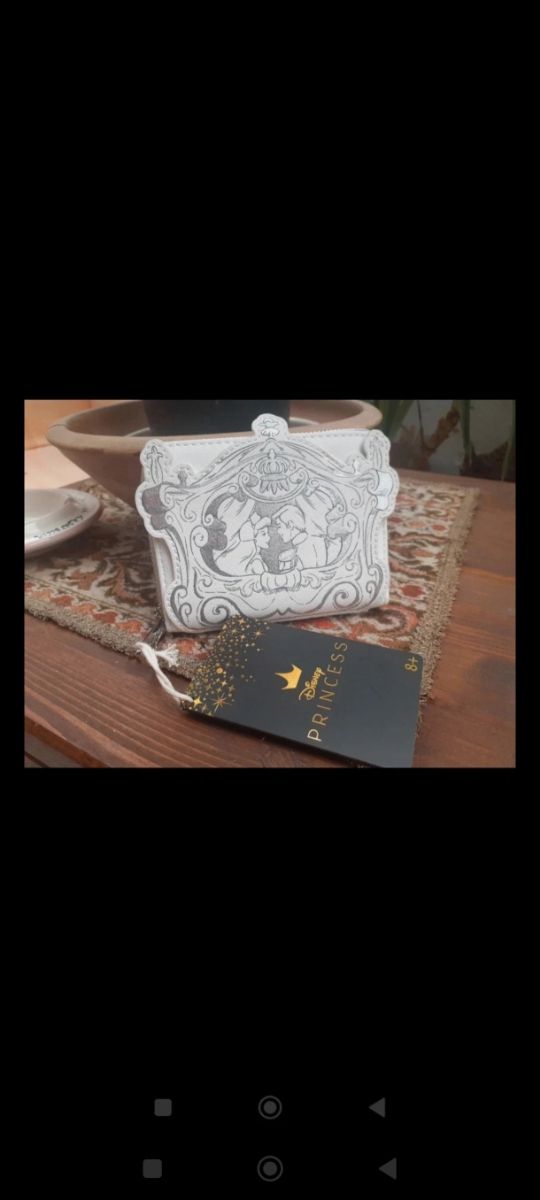 Portafoglio Cenerentola Loungefly