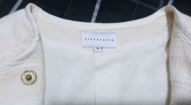 Chaqueta Tintoretto mujer