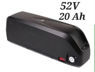 Batería de litio 52 voltios 19.8Ah 