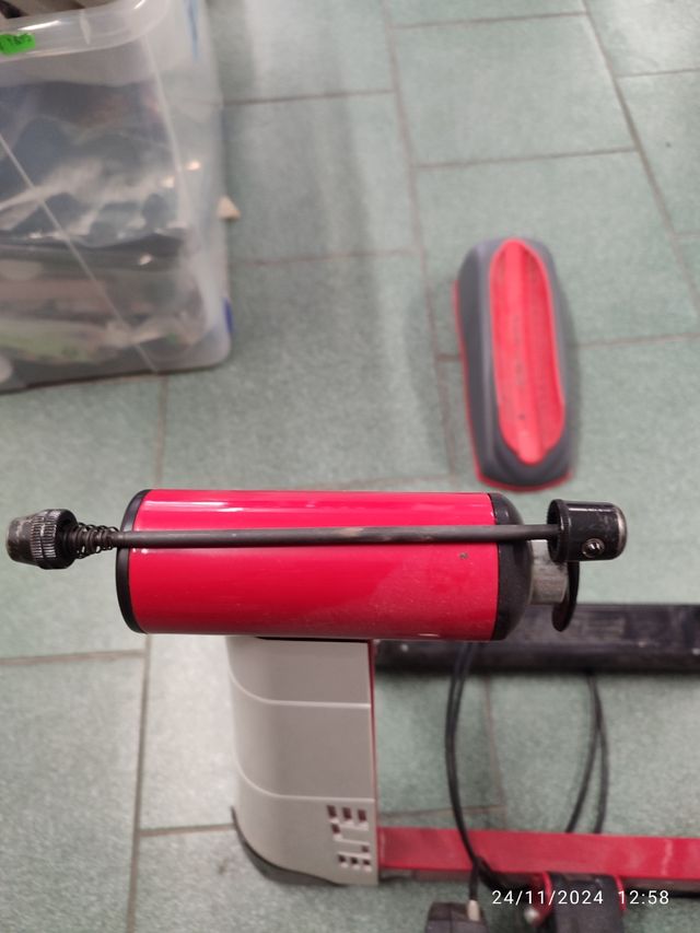 Rodillo Entrenamiento bici