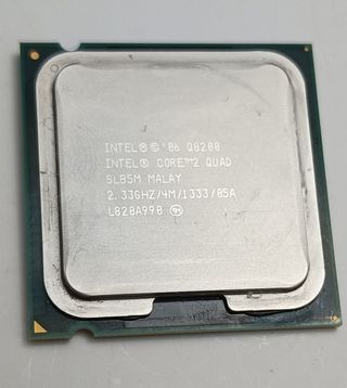 Procesador Intel Core 2 Quad 2.33 GHZ
