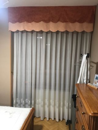 Habitacion de matrimonio pino macizo