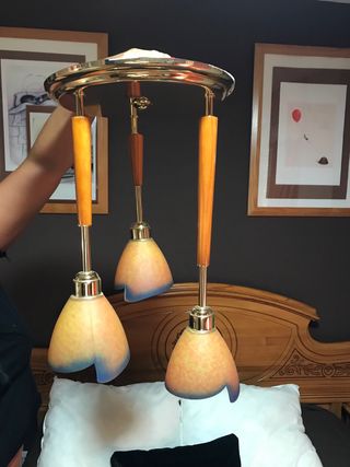 Habitacion de matrimonio pino macizo