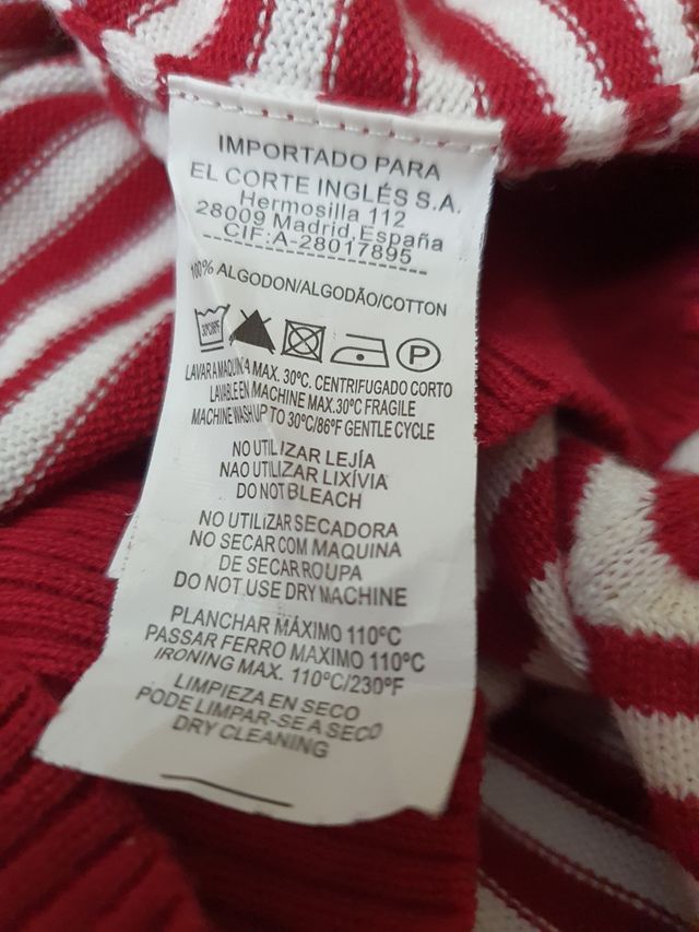 Conjunto de Jersey y chaqueta Disney