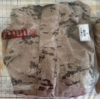 Chaqueton, forro polar y cubrepantalones