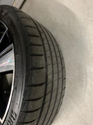 LLANTAS ORIGINALES VW Golf 18" (Gtd, Gte, Gti,...)