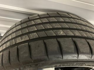 LLANTAS ORIGINALES VW Golf 18" (Gtd, Gte, Gti,...)