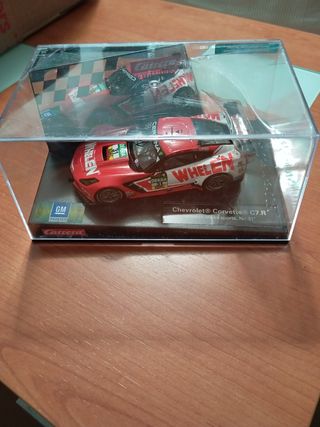 Carrera Evolution Chevrolet Corvette C7