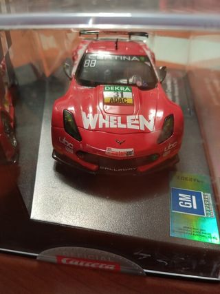 Carrera Evolution Chevrolet Corvette C7