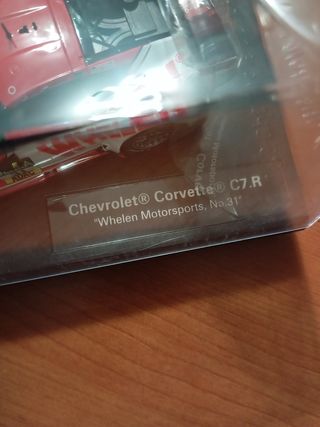 Carrera Evolution Chevrolet Corvette C7