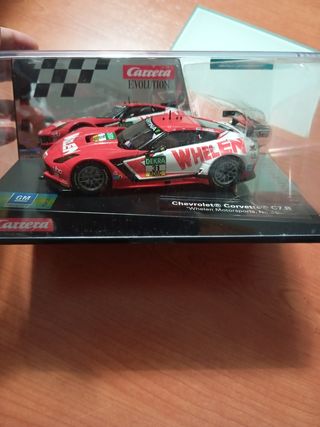 Carrera Evolution Chevrolet Corvette C7