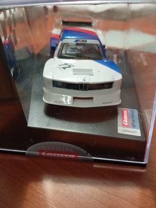 Carrera Evolution BMW 320 turbo