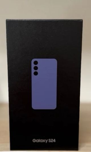 - Samsung Galaxy S24 256Gb Precintado