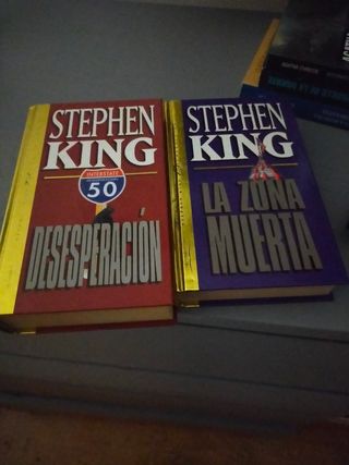 Libros a seis euros cada uno