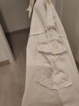 POLO VINTAGE ESTILO SAFARI