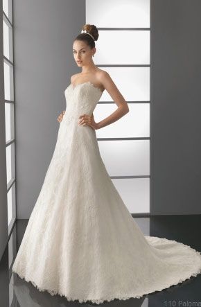 Vestido novia