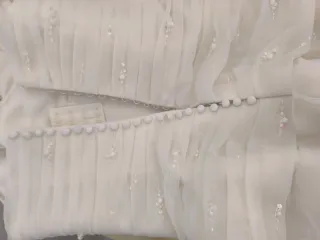 Vestido novia la sposa talla 38