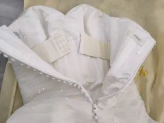 Vestido novia la sposa talla 38