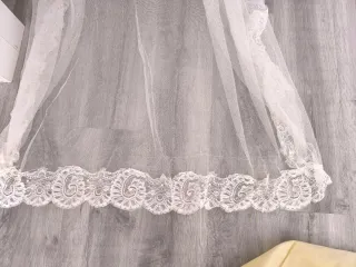 Vestido novia la sposa talla 38
