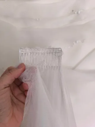 Vestido novia la sposa talla 38