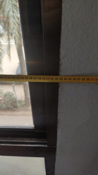 Ventanas aluminio Algemesí