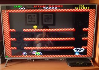 Maquina videojuegos